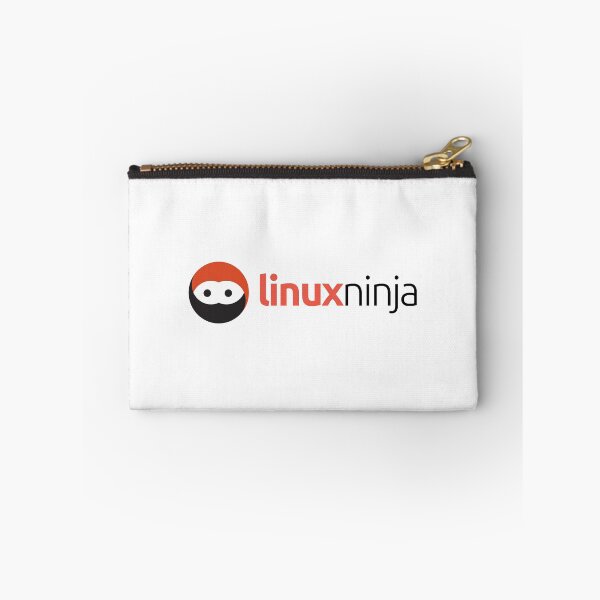 Item preview, Linux Ninja designed and sold by Tech-e-Tees.