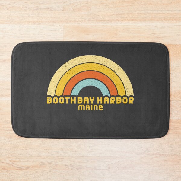Item preview, Retro Boothbay Harbor Maine designed and sold by dk80.