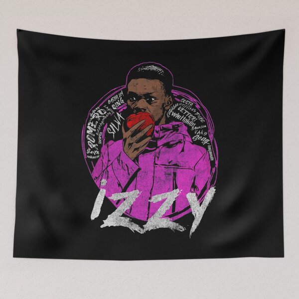 Item preview, IZZY Adesanya (The Last Stylebender) designed and sold by BestQualityGear.