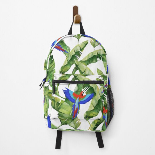 Item preview, Jungle Macaws in Flight designed and sold by LABrizendine.