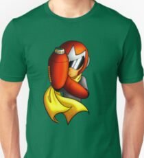 Proto Man Bust Unisex T-Shirt