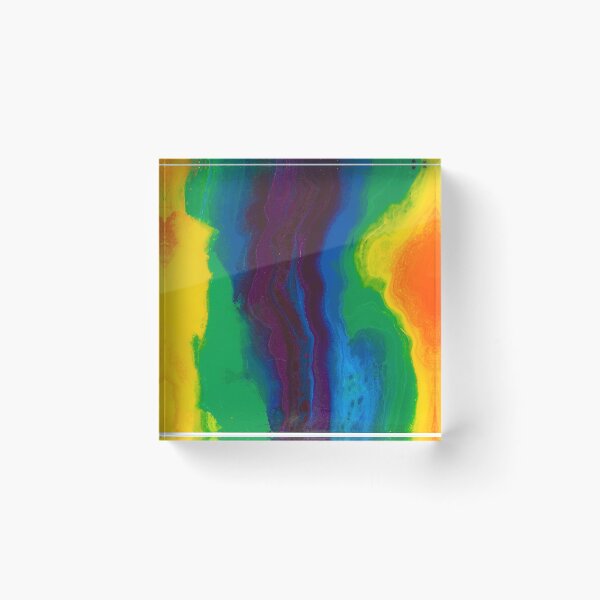 Item preview, Rainbow Road designed and sold by shawnalacey.