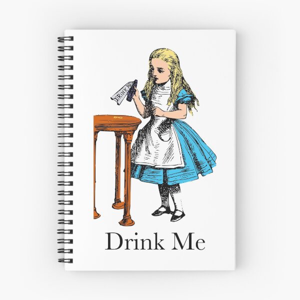 Item preview, Alice In Wonderland Drink Me Tall Small Potion designed and sold by LittleRoper.