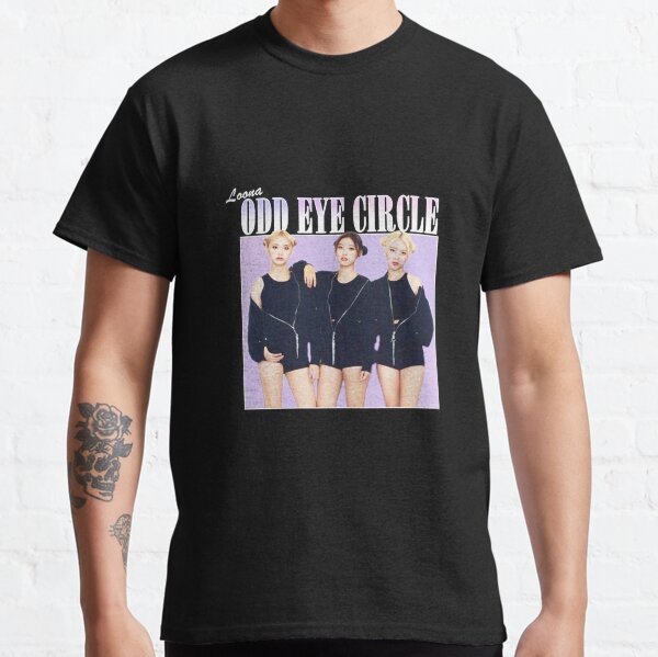ODD EYE CIRCLE Loona Vintage Classic T-Shirt
