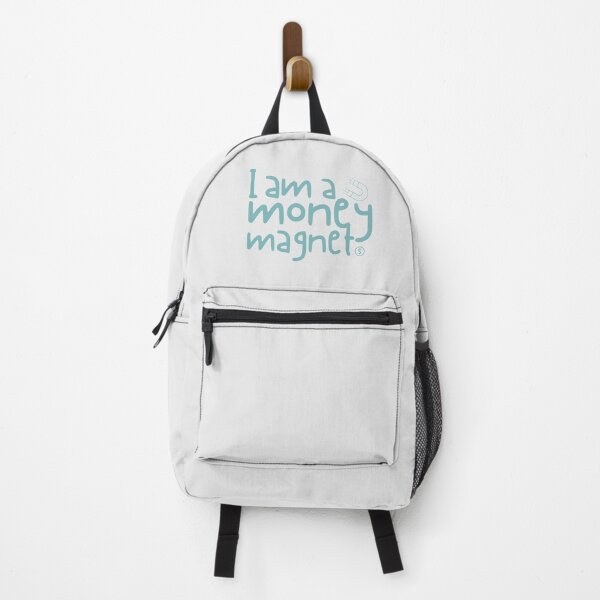 Item preview, I Am A Money Magnet - Prosperity Mindset designed and sold by Zentropik.