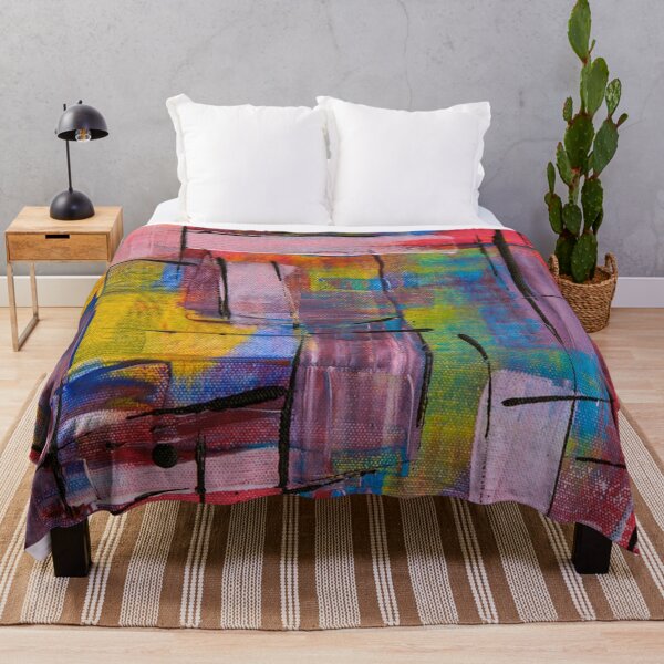 Item preview, Oil Paint Strokes Textured Background 1 designed and sold by Iridescent Store.