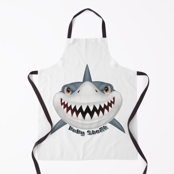 Item preview, Dady shark doo designed and sold by MrAbde.