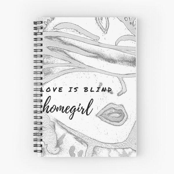 Item preview, Love is blind  designed and sold by boldfashion.