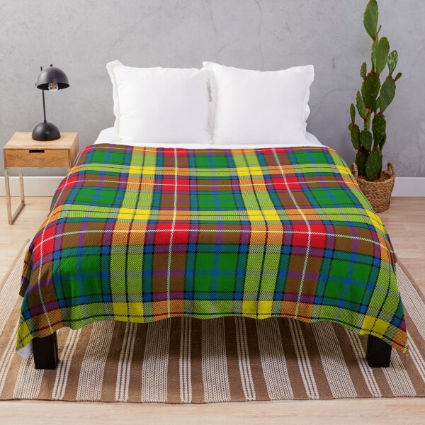 Item preview, Clansman Plaid designed and sold by bohokitty.