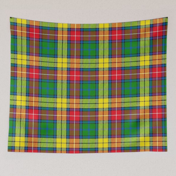 Item preview, Clansman Plaid designed and sold by bohokitty.
