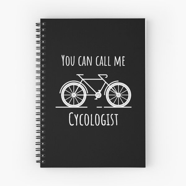Item preview, Cycling Cycologist Bike Biking funny Saying Gift designed and sold by CreatDifference.