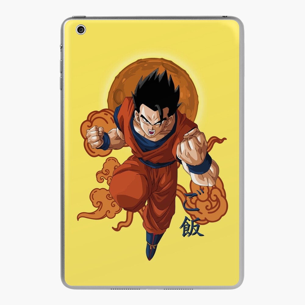 Dragon Ball Goku SS3 iPad Case & Skin for Sale by JohnRobertson47