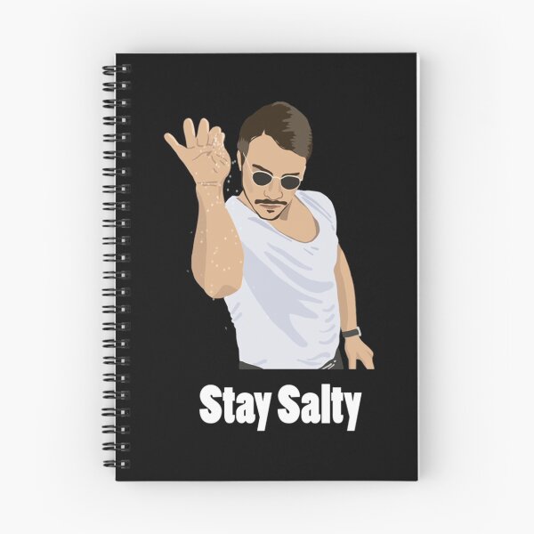 Item preview, Salt Bae  designed and sold by MalvinaOsinski.