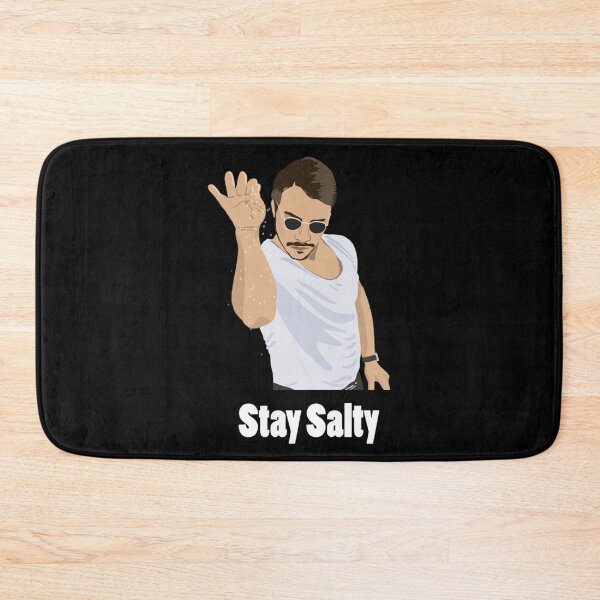 Item preview, Salt Bae  designed and sold by MalvinaOsinski.