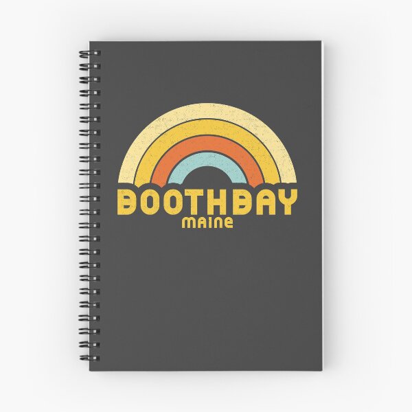 Item preview, Retro Boothbay Maine designed and sold by dk80.