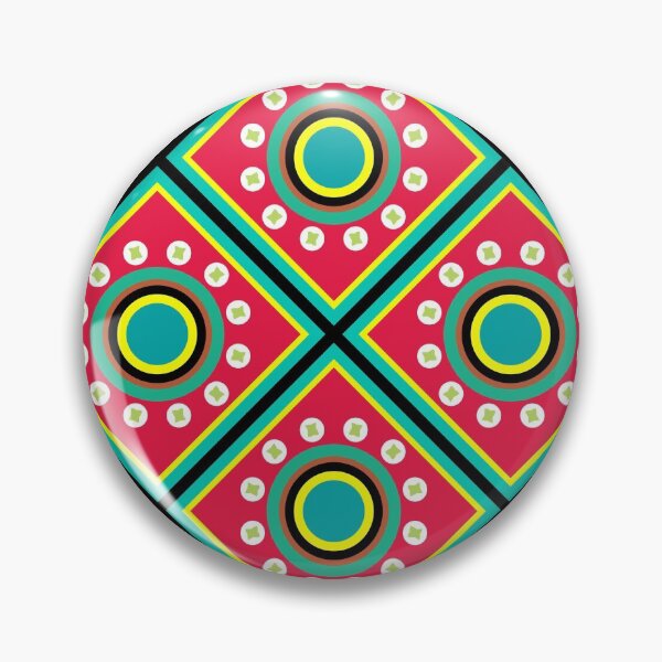 Artikelvorschau, Farbe und geometrisches Muster, geometrisches Musterdesign, grafische Muster entworfen und verkauft von art4amargi.
