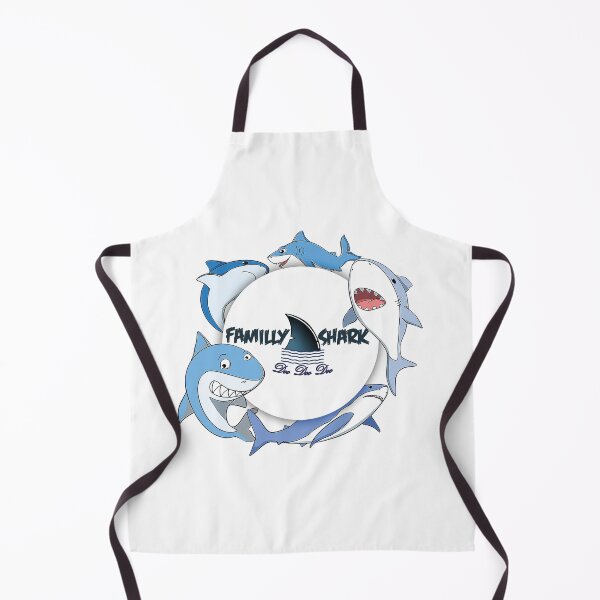 Item preview, Familly Shark Do designed and sold by MrAbde.