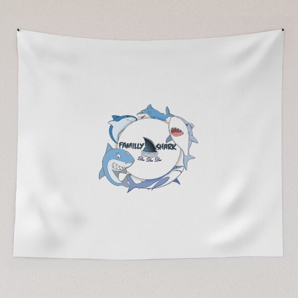 Item preview, Familly Shark Do designed and sold by MrAbde.