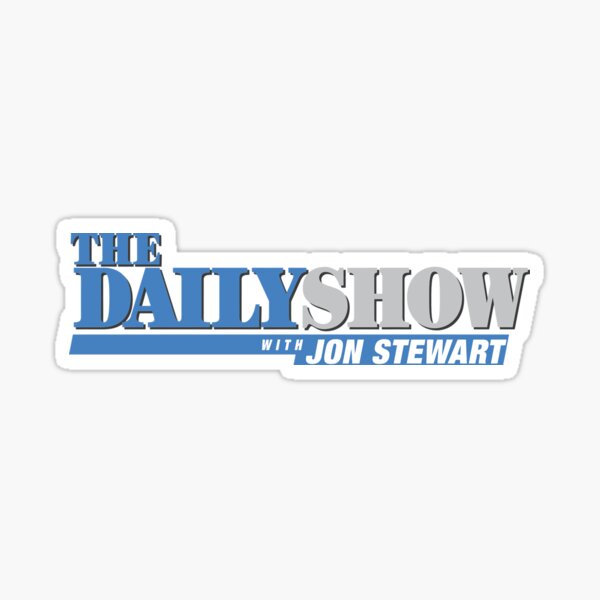 Item preview, The Daily Show with Jon Stewart designed and sold by SCSCJSJO ..