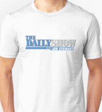 The Daily Show with Jon Stewart Unisex T-Shirt