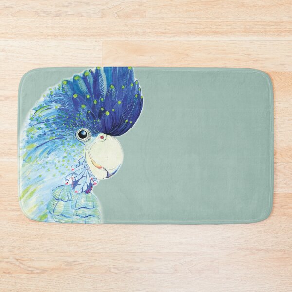 Item preview, Blue Parrot designed and sold by Lucia  Lukas.