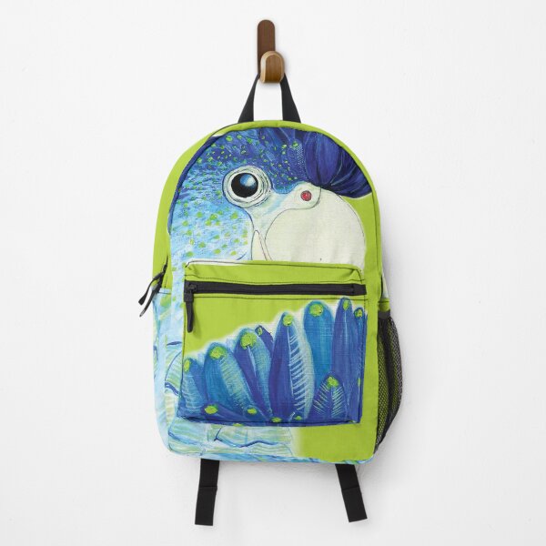 Item preview, Blue Parrot designed and sold by Lucia Lukas.