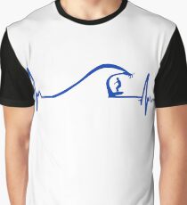 Surf Graphic T-Shirt