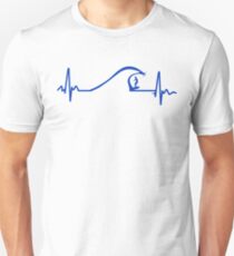 Surf Unisex T-Shirt