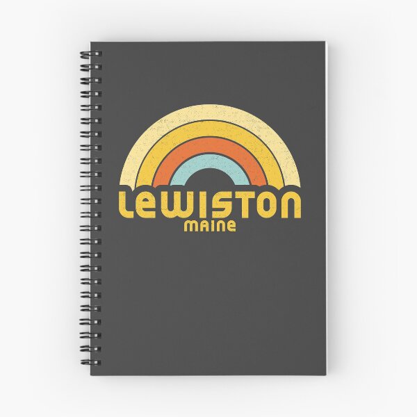 Item preview, Retro Lewiston Maine designed and sold by dk80.