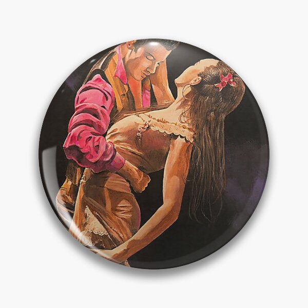Item preview, Some Girls are just born with flamenco in their souls designed and sold by Cooper73.