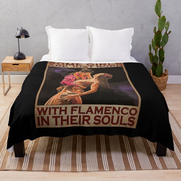 Item preview, Some Girls are just born with flamenco in their souls designed and sold by Cooper73.