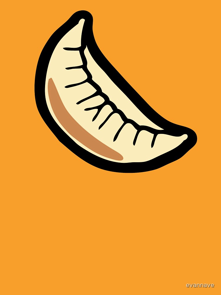 Gyoza Dumpling Pattern by evannave