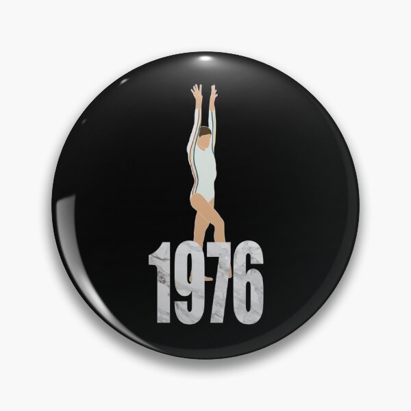 Item preview, Nadia Comaneci designed and sold by MalvinaOsinski.