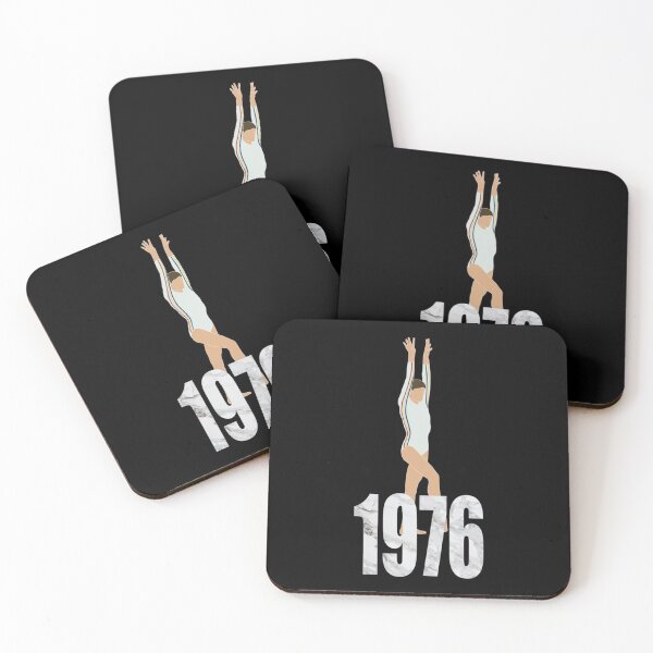 Item preview, Nadia Comaneci designed and sold by MalvinaOsinski.