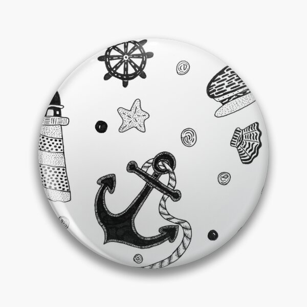 Item preview, Marine design by Anna Gushchina. designed and sold by TanyaGuschina.