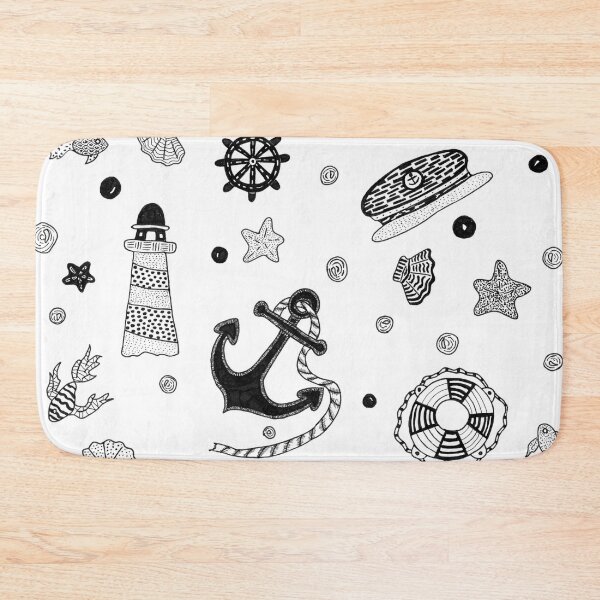 Item preview, Marine design by Anna Gushchina. designed and sold by TanyaGuschina.