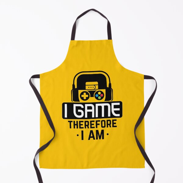 Item preview, I game therefore I am designed and sold by Chitrogiri.