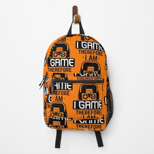Item preview, I game therefore I am designed and sold by Chitrogiri.