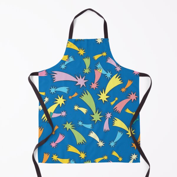 Item preview, Colorful stars and comets designed and sold by fairytaleprints.