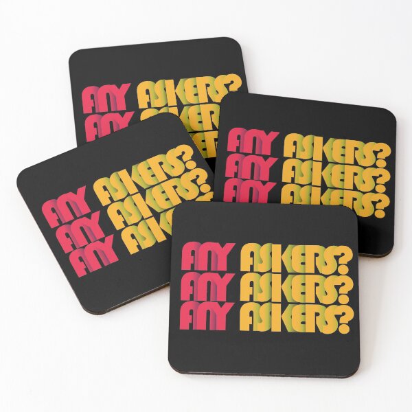 Item preview, Any Askers designed and sold by Harsh Giri.