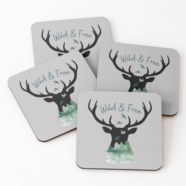 Item preview, Wild and Free designed and sold by NixieNoo.