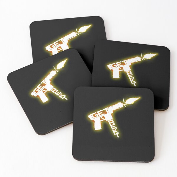 Item preview, Get rekt - Tec 9 designed and sold by MalvinaOsinski.