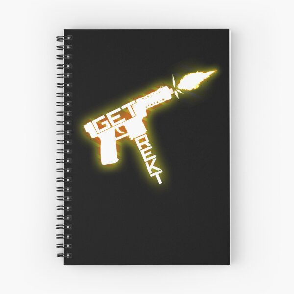 Item preview, Get rekt - Tec 9 designed and sold by MalvinaOsinski.