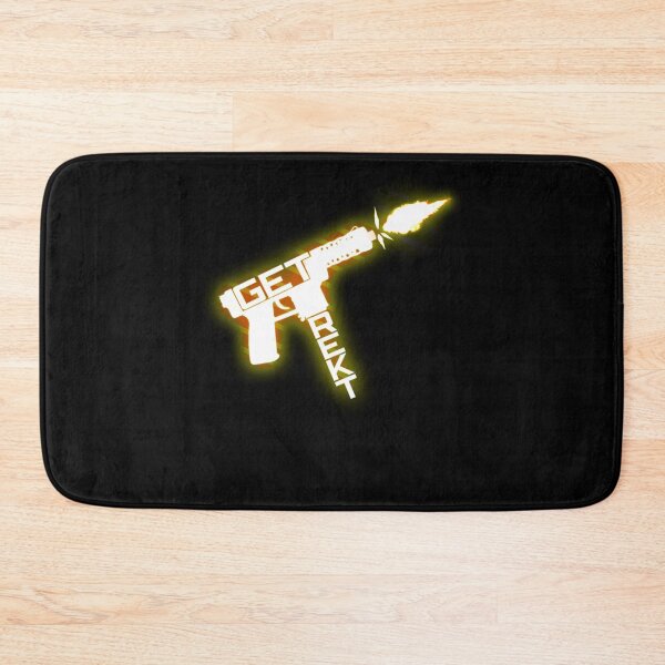 Item preview, Get rekt - Tec 9 designed and sold by MalvinaOsinski.