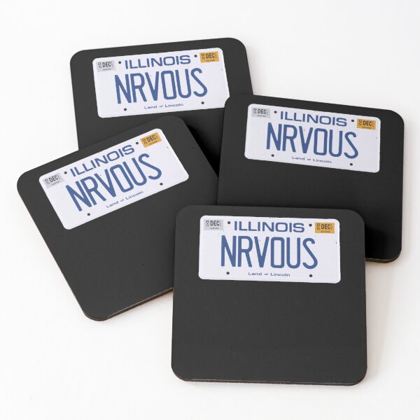Item preview, NRVOUS designed and sold by MalvinaOsinski.