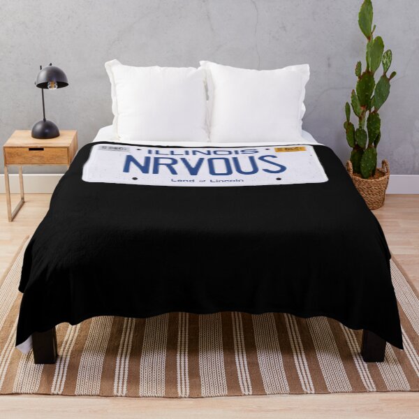 Item preview, NRVOUS designed and sold by MalvinaOsinski.