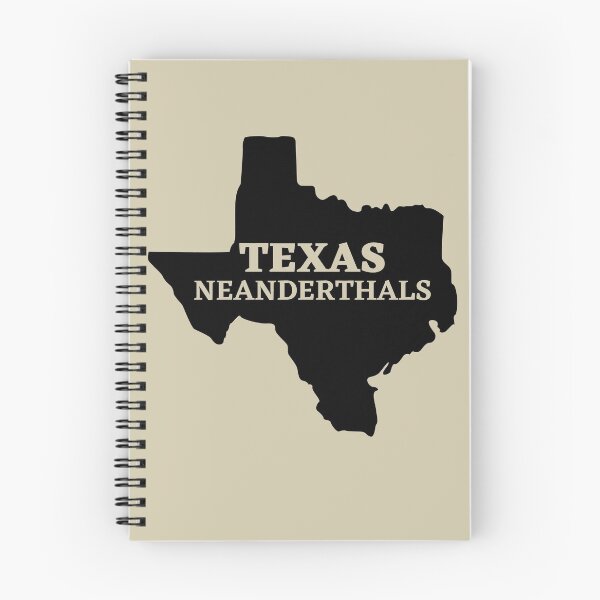 Item preview, Texas Neanderthals | Neanderthal Thinking designed and sold by brooklyntowner.