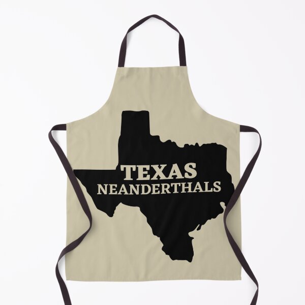 Item preview, Texas Neanderthals | Neanderthal Thinking designed and sold by brooklyntowner.