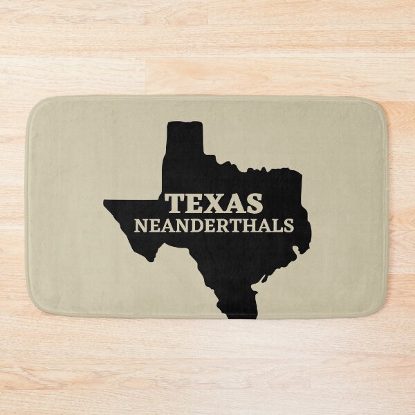 Item preview, Texas Neanderthals | Neanderthal Thinking designed and sold by brooklyntowner.
