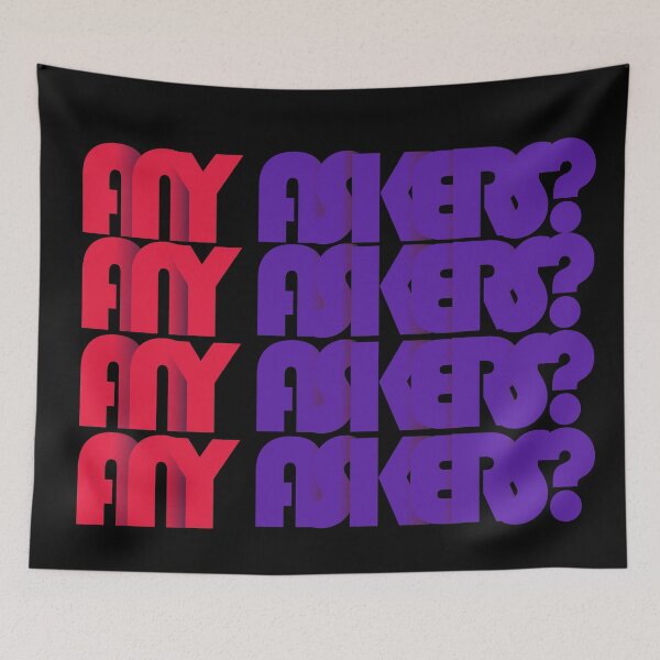 Item preview, Any Askers designed and sold by Harsh Giri.